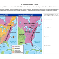 Dbq french indian war preview