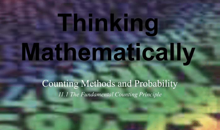 Thinking mathematically 8th edition by robert blitzer