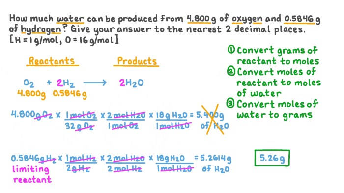 Hydrogen moles glycine 10g