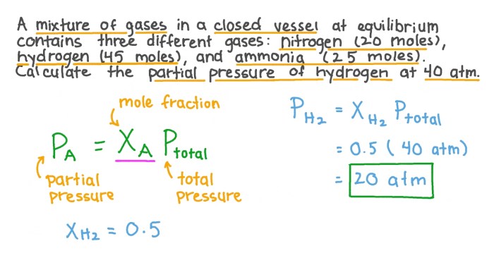 Oxygen moles hydrogen react excess identify